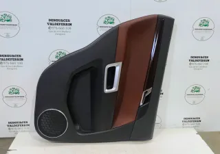 Guarnecido Puerta Izquierda Opel Antara