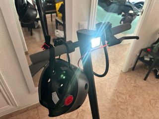 Patinete Eléctrico Xiaomi mas casco, candado