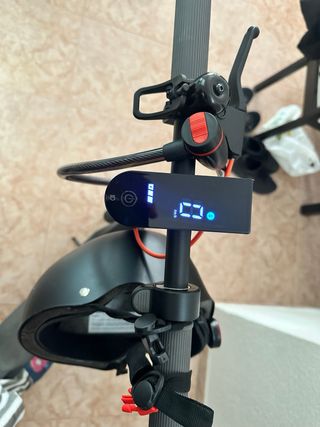 Patinete Eléctrico Xiaomi mas casco, candado