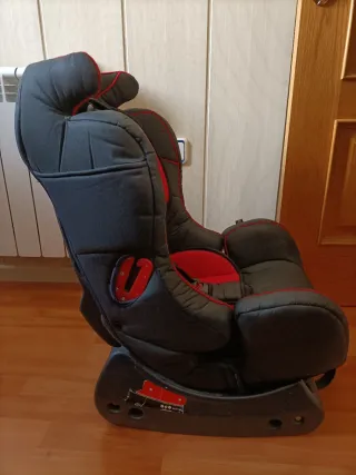 Silla de coche Kindcomfort KT 012