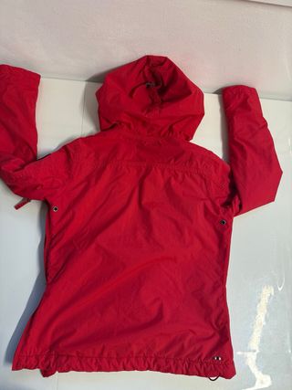Abrigo Napapijri Rojo Talla XS