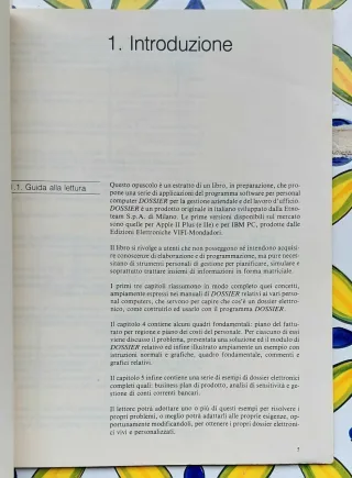 Un programma chiamato Dossier 1984