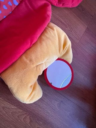 Manta de juego bebé