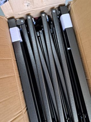 All Seasons Carpa Gazebos 3x2m