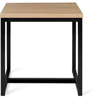Mesa Comedor Detroit Madera y Metal