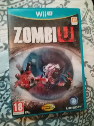 ZombiU Wii U
