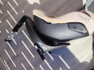 Silla coche Nado con base