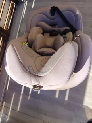 Silla coche Nado con base