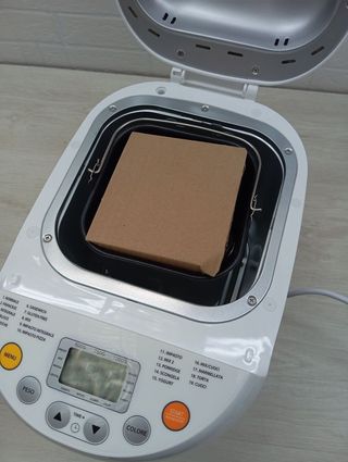 Panificadora Ferrari 550 W