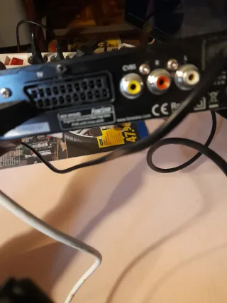 Fonestar RTD-895HD Receptor Satélite