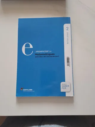 Matemàtiques Aplicades A Les Ciències Socials I...