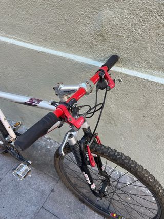 Megamo FUN Bicicleta Montaña