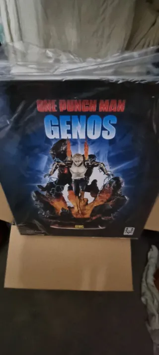 Figura One Punch Man Genos