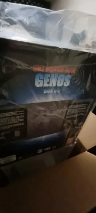 Figura One Punch Man Genos