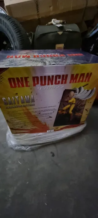 Figura One Punch Man Genos