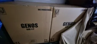 Figura One Punch Man Genos