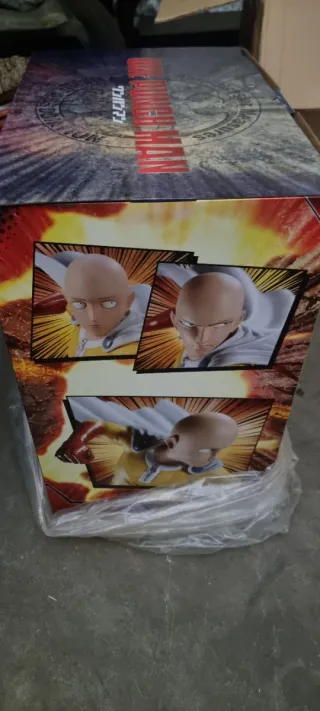 Figura One Punch Man Genos