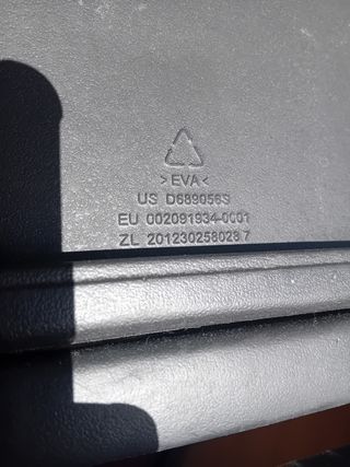 Funda tablet silicona