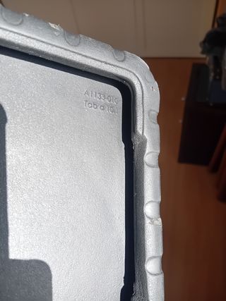 Funda tablet silicona