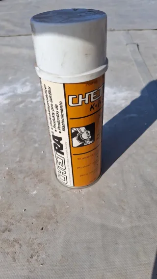 Caja Aceite CHETRA K.I.S. 12 Unidades