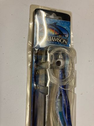 Señuelo pesca atún Wahoo Magnet