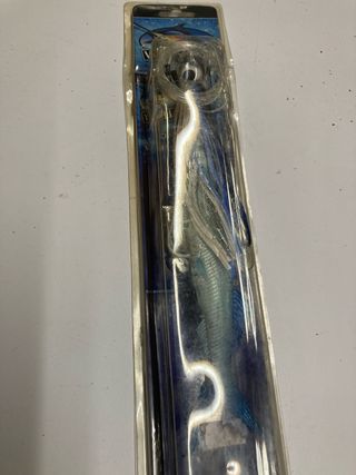 Señuelo pesca atún Wahoo Magnet