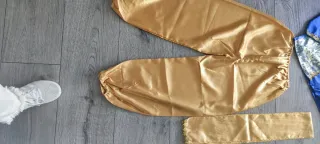 Disfraz paje Melchor