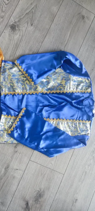 Disfraz paje Melchor