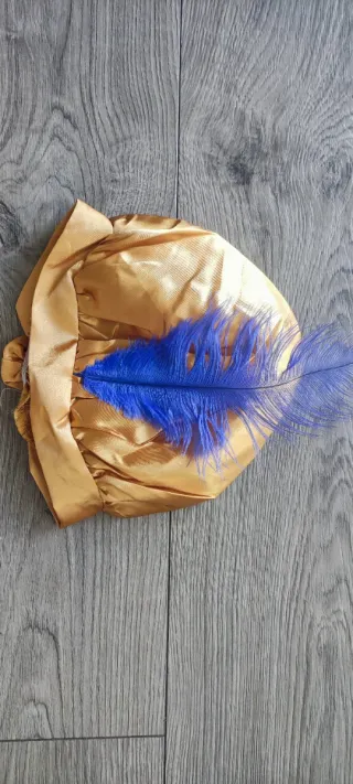 Disfraz paje Melchor