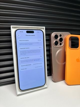 iPhone 15 Pro Max 256GB Impecable