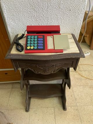 Telefone Bang & Olufsen Vintage Vermelho