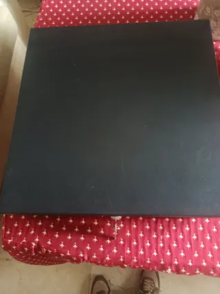 Caja metálica para negocio