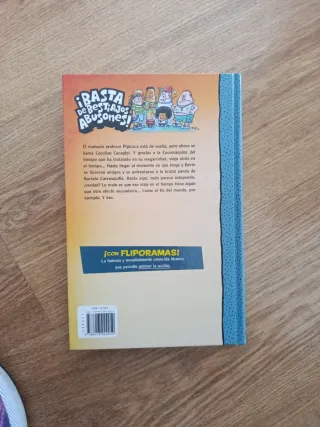 El Capitán Calzoncillos y el contraataque de Co...