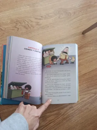 El Capitán Calzoncillos y el contraataque de Co...