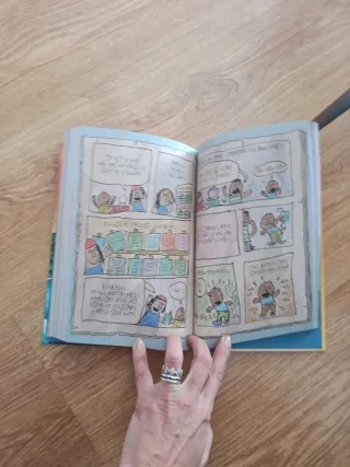 El Capitán Calzoncillos y el contraataque de Co...