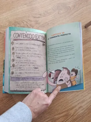 El Capitán Calzoncillos y el contraataque de Co...