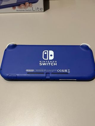 Nintendo Switch Lite Azul