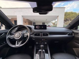 Mazda CX-5 Skyactive-G Homura