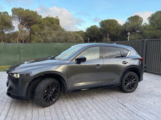 Mazda CX-5 Skyactive-G Homura