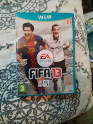FIFA 13 Wii U