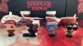 Huevos Kinder “Stranger Things”
