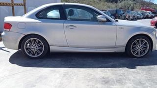 Cinturón seguridad trasero bmw 120 2.0 d e82 63095