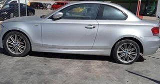 Cinturón seguridad trasero bmw 120 2.0 d e82 63095