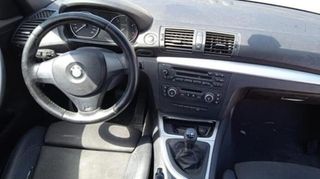 Cinturón seguridad trasero bmw 120 2.0 d e82 63095