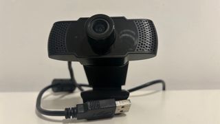 Webcam fullHD USB nera