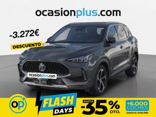 MG eHS 1.5 T-GDI PHEV Luxury 190 kW (258 CV)