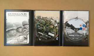 Salvar al Soldado Ryan DVD Edición Limitada