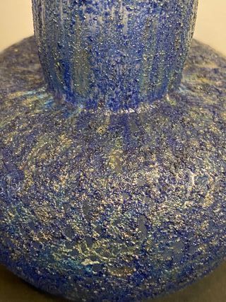 Jarrón Milan Vobruba (Gusum) - Técnica Aleppo 1988