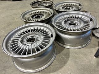 5 Llantas BMW