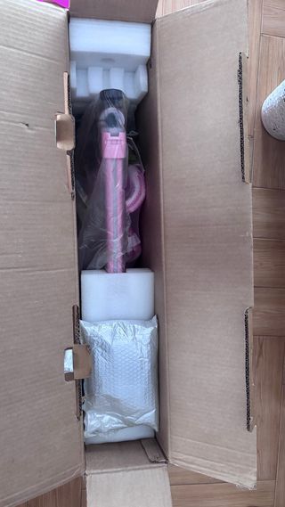 Patinete Eléctrico Simate S5 NIÑOS Rosa Nuevo